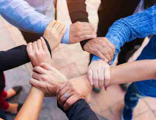 成为万利的一份子